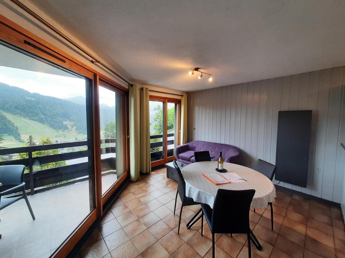 Les Balcons De Morzine Apartment Exterior photo